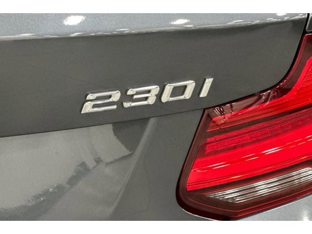 2018 BMW 2 Series 230i