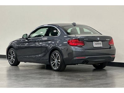 2018 BMW 2 Series 230i