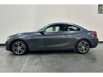 2018 BMW 2 Series 230i