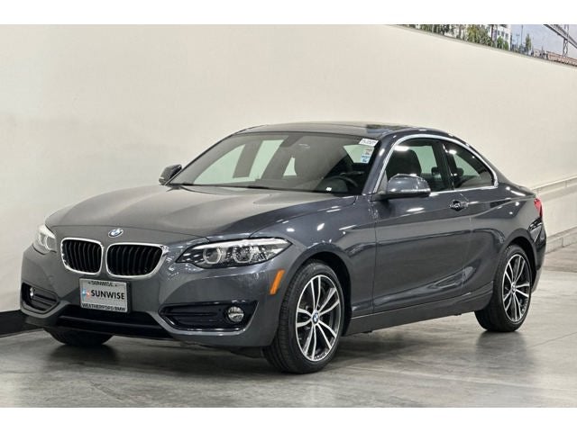 2018 BMW 2 Series 230i
