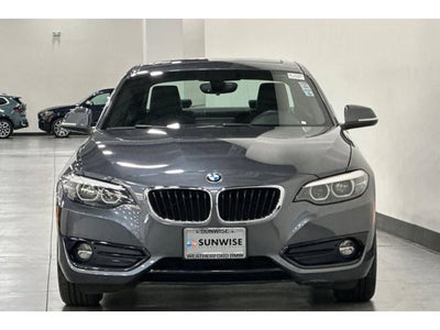 2018 BMW 2 Series 230i