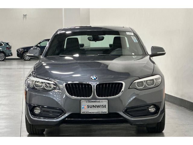 2018 BMW 2 Series 230i