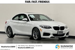 2018 BMW 2 Series 230i