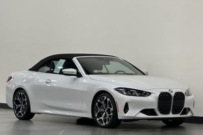 2025 BMW 4 Series 430i