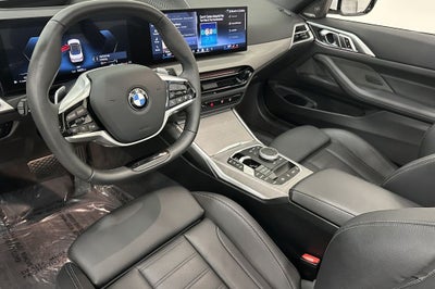 2025 BMW 4 Series 430i
