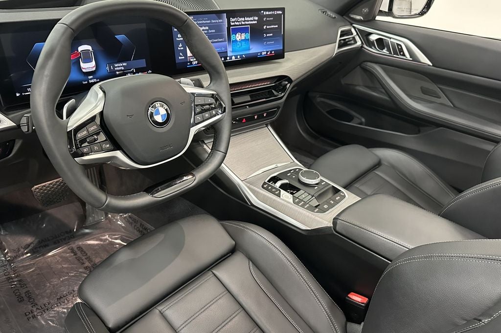 2025 BMW 4 Series 430i