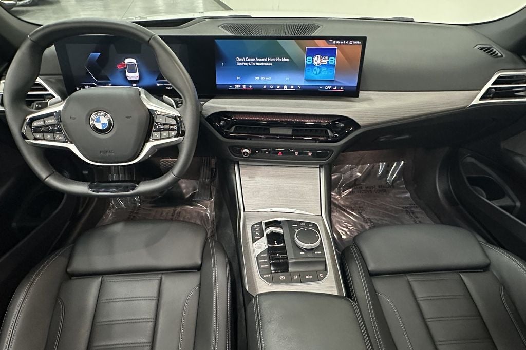 2025 BMW 4 Series 430i