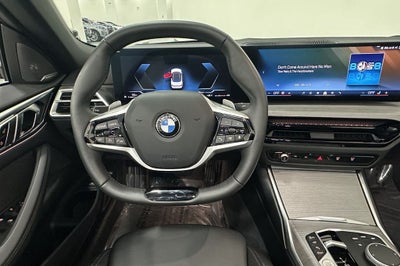 2025 BMW 4 Series 430i