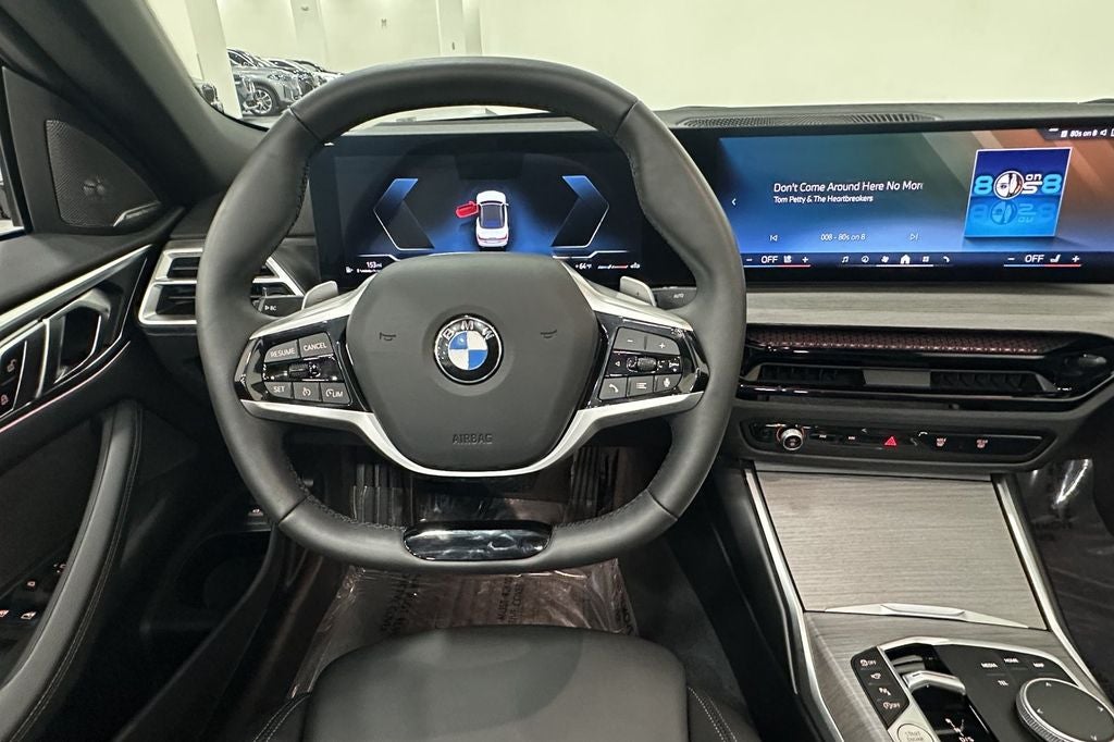 2025 BMW 4 Series 430i