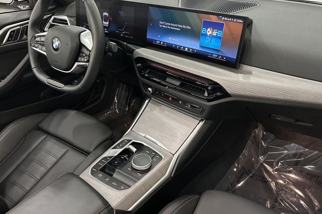 2025 BMW 4 Series 430i