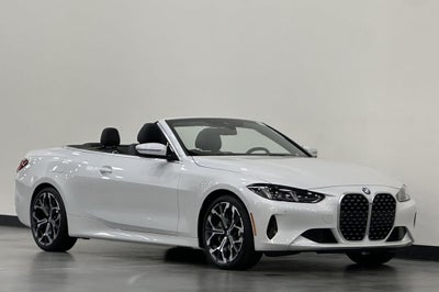 2025 BMW 4 Series 430i