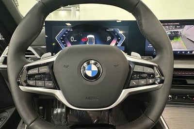 2025 BMW 4 Series 430i