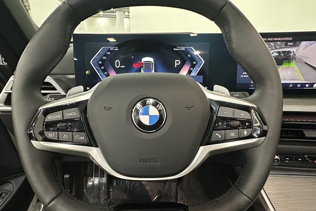 2025 BMW 4 Series 430i