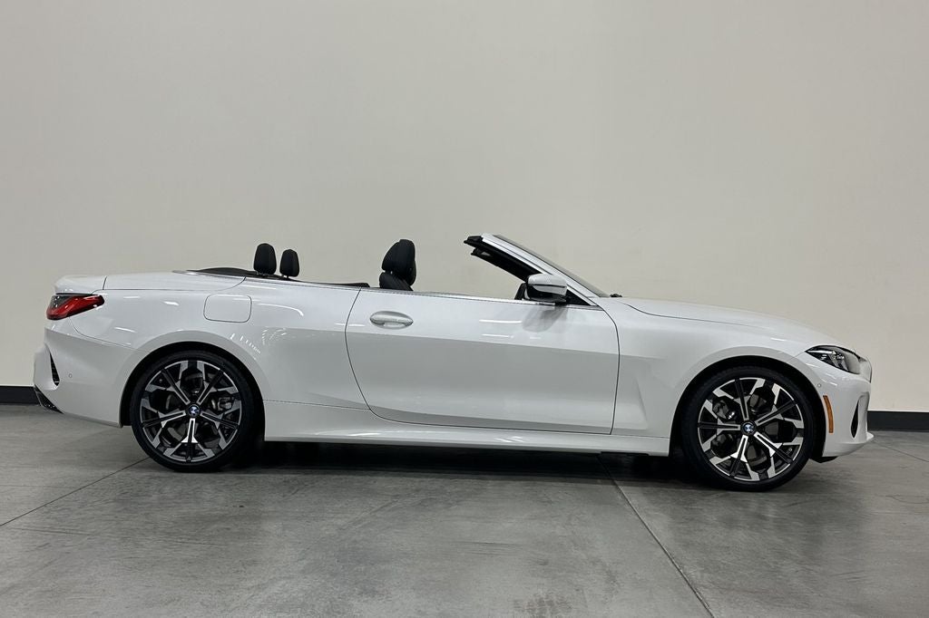 2025 BMW 4 Series 430i