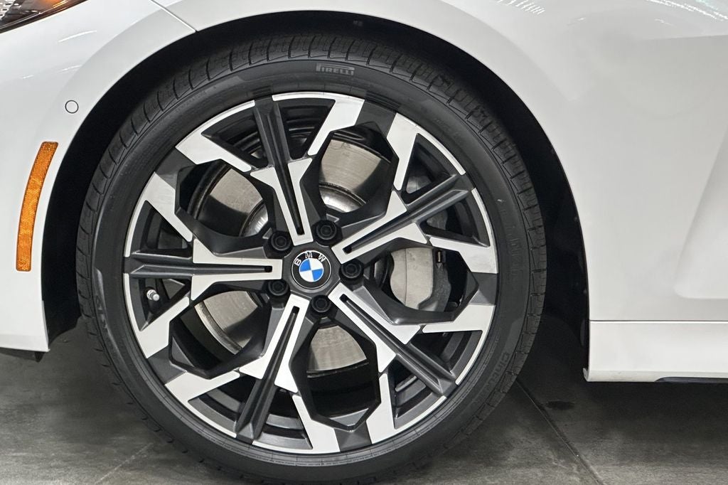 2025 BMW 4 Series 430i