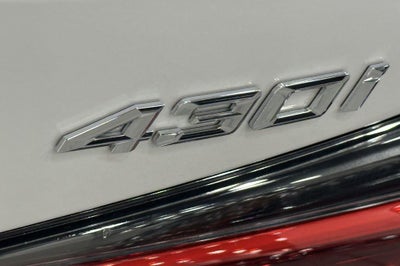 2025 BMW 4 Series 430i