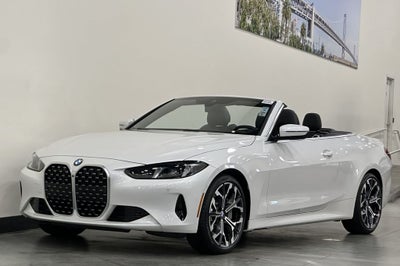 2025 BMW 4 Series 430i