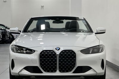 2025 BMW 4 Series 430i