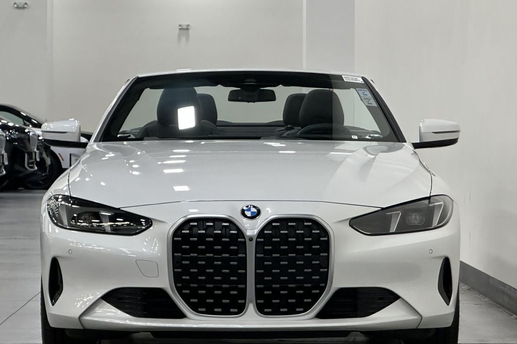 2025 BMW 4 Series 430i