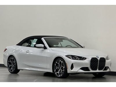 2025 BMW 4 Series 430i