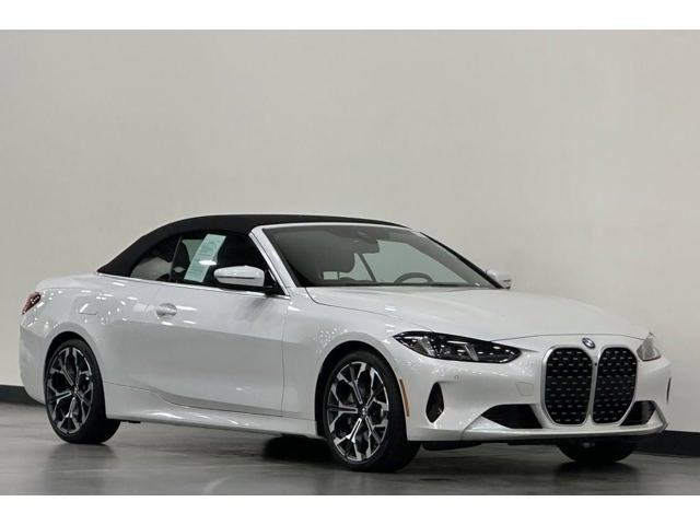 2025 BMW 4 Series 430i