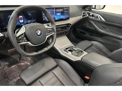 2025 BMW 4 Series 430i