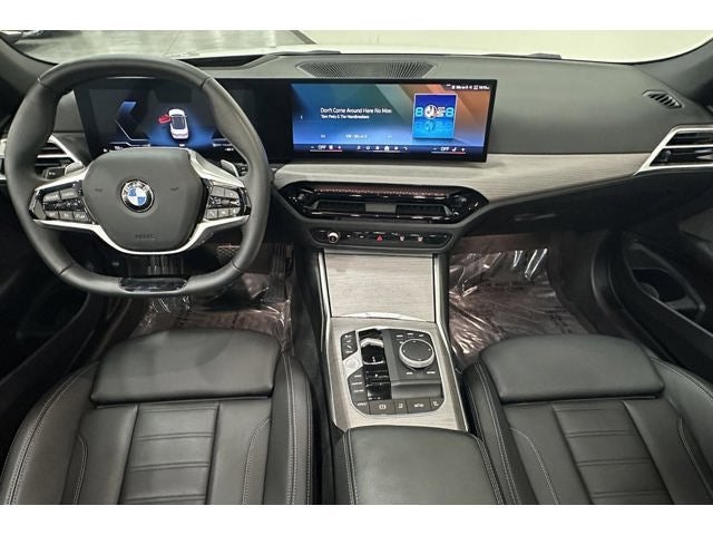 2025 BMW 4 Series 430i