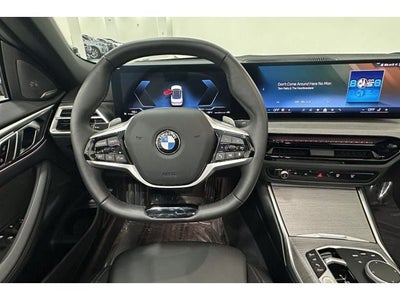 2025 BMW 4 Series 430i