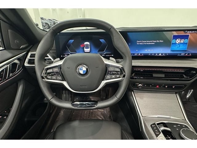 2025 BMW 4 Series 430i