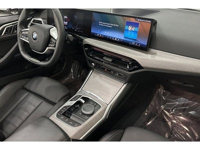 2025 BMW 4 Series 430i