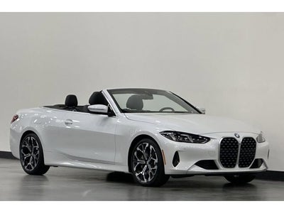 2025 BMW 4 Series 430i