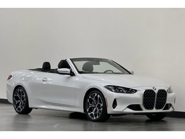 2025 BMW 4 Series 430i