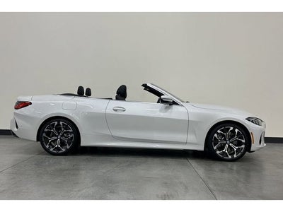 2025 BMW 4 Series 430i