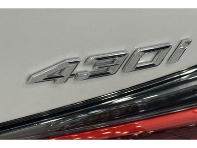 2025 BMW 4 Series 430i