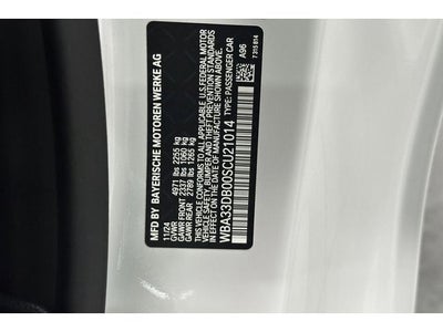 2025 BMW 4 Series 430i