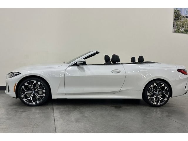 2025 BMW 4 Series 430i