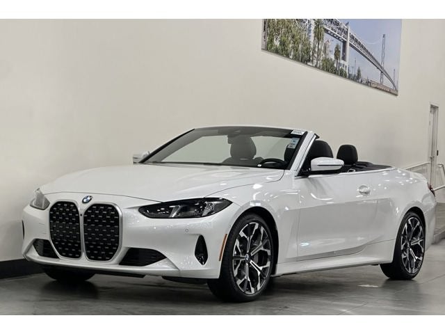 2025 BMW 4 Series 430i