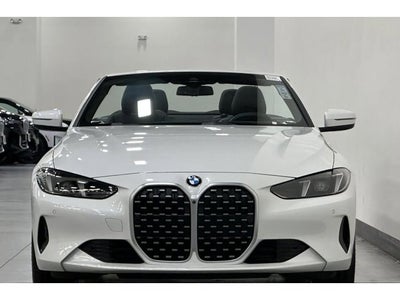 2025 BMW 4 Series 430i