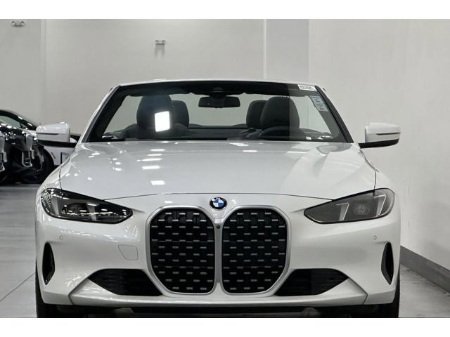 2025 BMW 4 Series 430i