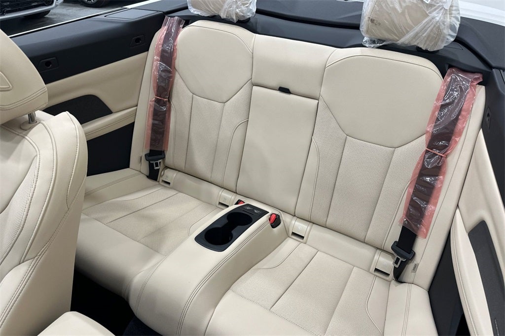 2026 BMW 4 Series 430i