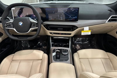 2026 BMW 4 Series 430i