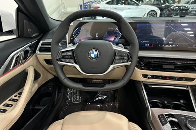 2026 BMW 4 Series 430i