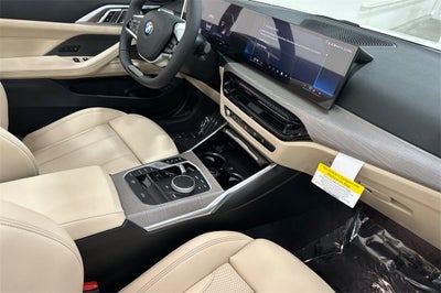 2026 BMW 4 Series 430i