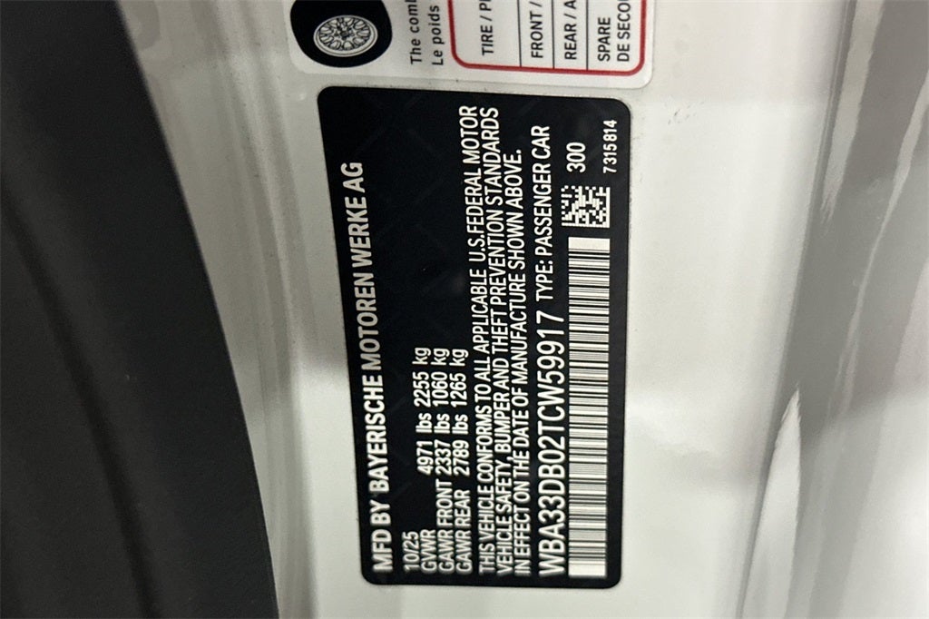 2026 BMW 4 Series 430i