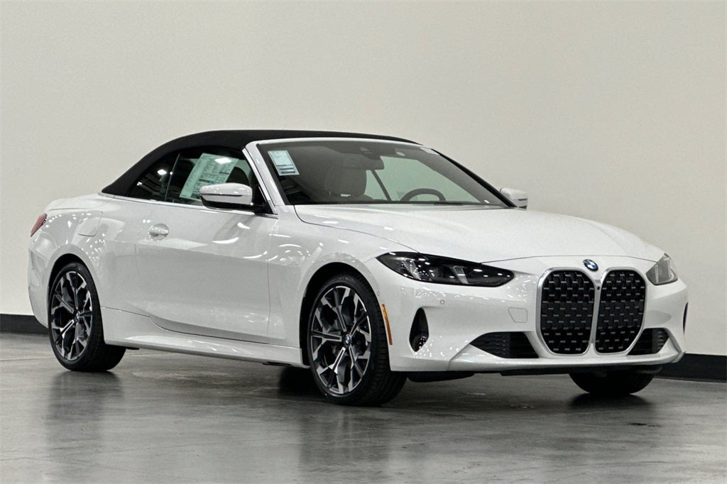 2026 BMW 4 Series 430i
