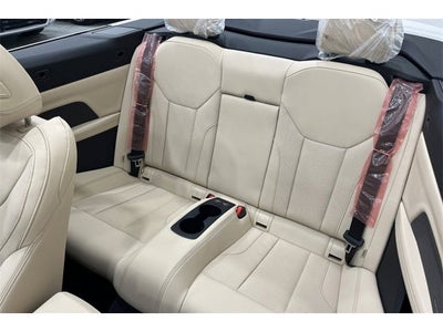 2026 BMW 4 Series 430i