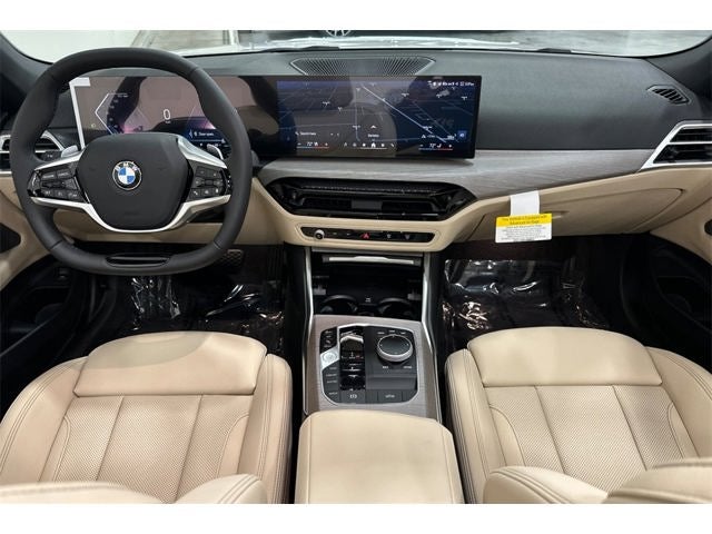 2026 BMW 4 Series 430i