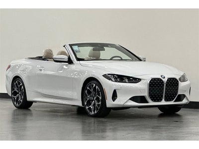 2026 BMW 4 Series 430i