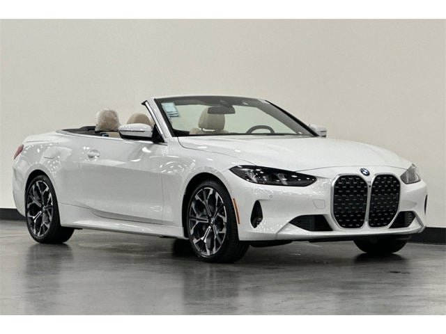 2026 BMW 4 Series 430i