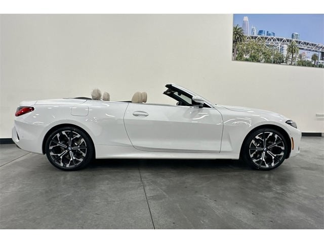 2026 BMW 4 Series 430i